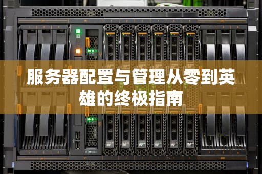 服务器配置与管理从零到英雄的终极指南