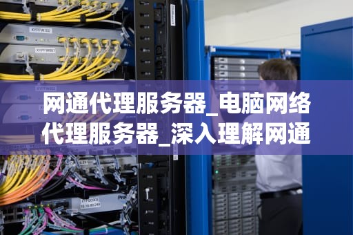 网通代理服务器_电脑网络代理服务器_深入理解网通代理服务器