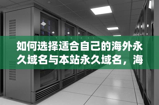 如何选择适合自己的海外永久域名与本站永久域名，海外永久域名,如果您记不住jer0