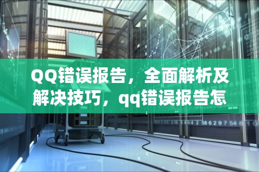 QQ错误报告，全面解析及解决技巧，qq错误报告怎么解决
