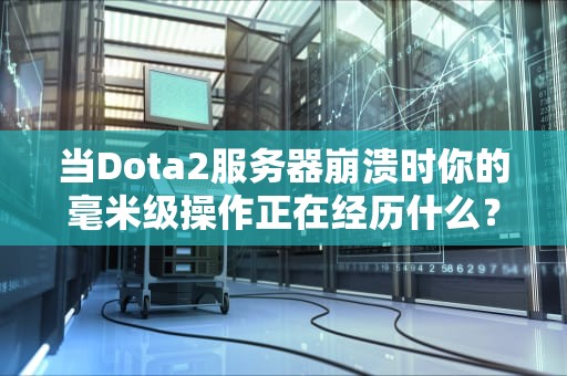当Dota2服务器崩溃时你的毫米级操作正在经历什么？——从火锅店翻桌到祖传土豆的硬核解读