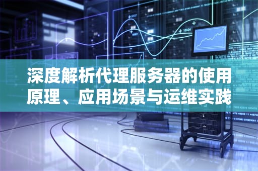 深度解析代理服务器的使用原理、应用场景与运维实践