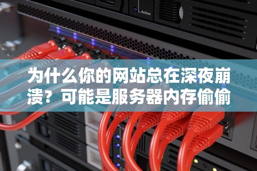 为什么你的网站总在深夜崩溃？可能是服务器内存偷偷摸鱼！