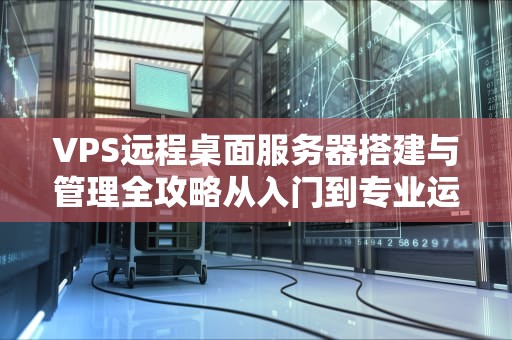 VPS远程桌面服务器搭建与管理全攻略从入门到专业运维