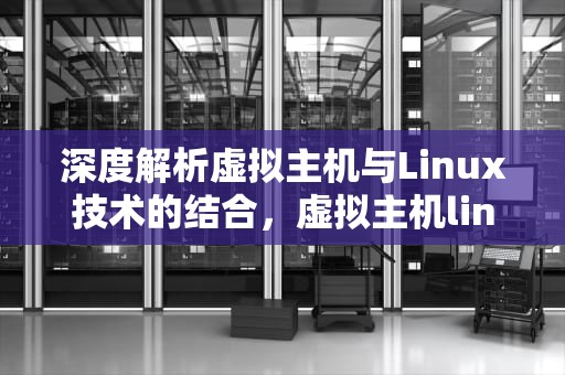 深度解析虚拟主机与Linux技术的结合,虚拟主机linux与windows有啥区别 深度解析虚拟主机与Linux技术的结合,虚拟主机linux与windows有啥区别