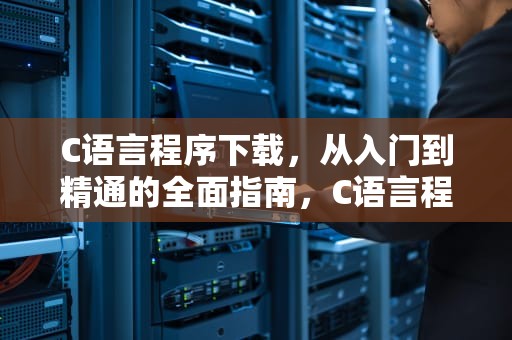 C语言程序下载，从入门到精通的全面指南，C语言程序下载软件