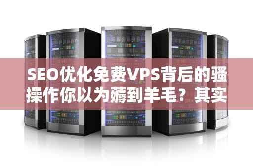 SEO优化免费VPS背后的骚操作你以为薅到羊毛？其实是羊入虎口！