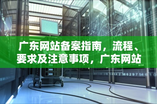广东网站备案指南，流程、要求及注意事项，广东网站备案需要几天审核