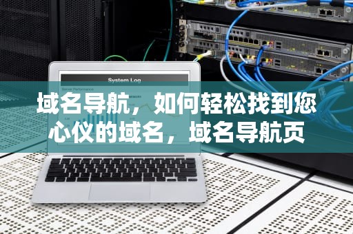 域名导航，如何轻松找到您心仪的域名，域名导航页
