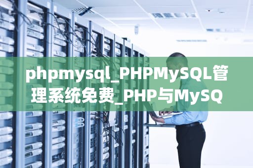 phpmysql_PHPMySQL管理系统免费_PHP与MySQL的完美结合：构建高效、安全的数据库应用