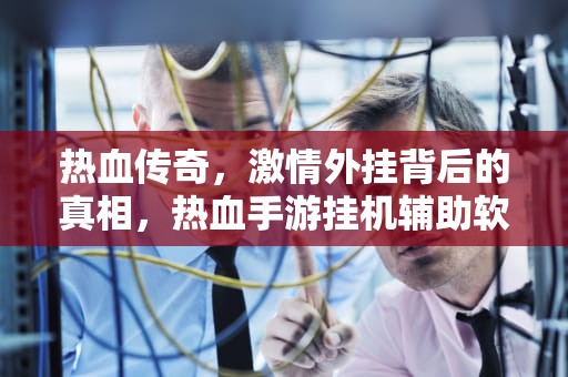 热血传奇，激情外挂背后的真相，热血手游挂机辅助软件