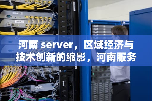 河南 server，区域经济与技术创新的缩影，河南服务器公司