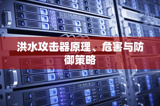 洪水攻击器原理、危害与防御策略