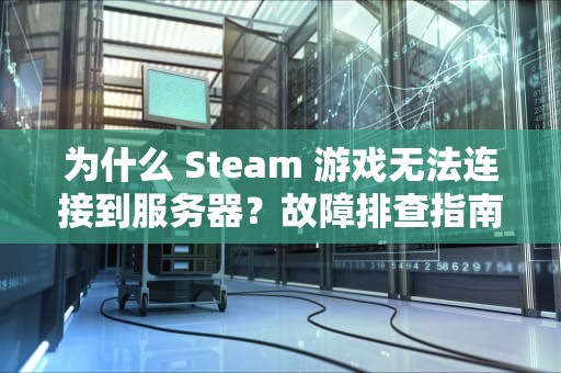 为什么 Steam 游戏无法连接到服务器？故障排查指南，steam无法连接服务器网络