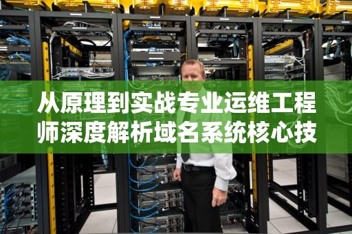 从原理到实战专业运维工程师深度解析域名系统核心技术与最佳实践