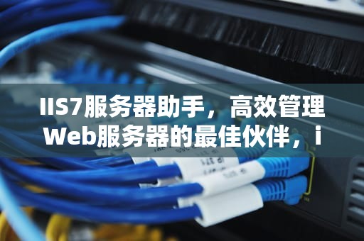 IIS7服务器助手，高效管理Web服务器的最佳伙伴，iis7服务器助手 绿色