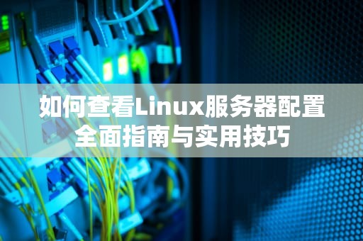 如何查看Linux服务器配置全面指南与实用技巧