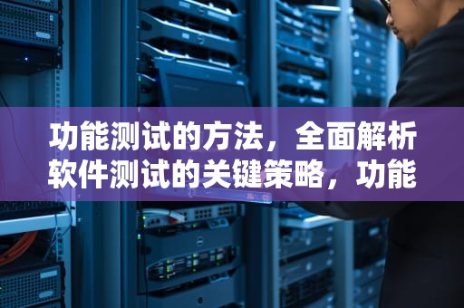 功能测试的方法,全面解析软件测试的关键策略,功能测试的方法有哪些 功能测试的方法,全面解析软件测试的关键策略,功能测试的方法有哪些