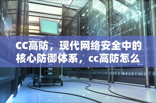 CC高防，现代网络安全中的核心防御体系，cc高防怎么选