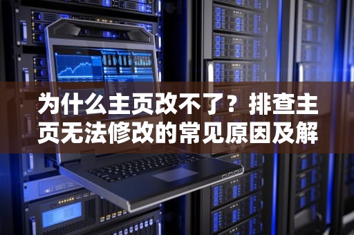 为什么主页改不了?排查主页无法修改的常见原因及解决方法,为什么主页改不了图片 为什么主页改不了?排查主页无法修改的常见原因及解决方法,为什么主页改不了图片