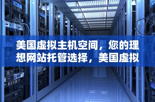 美国虚拟主机空间，您的理想网站托管选择，美国虚拟主机空间多大