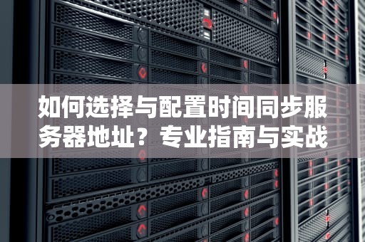 如何选择与配置时间同步服务器地址？专业指南与实战技巧
