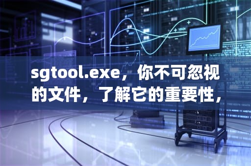 sgtool.exe，你不可忽视的文件，了解它的重要性，SGTool.exe系统错误