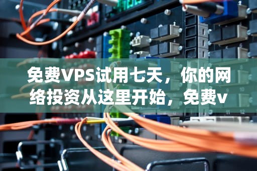 免费VPS试用七天，你的网络投资从这里开始，免费vps试用七天风驰