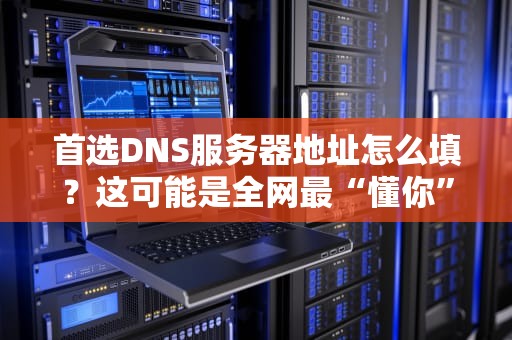 首选DNS服务器地址怎么填？这可能是全网最“懂你”的科普指南！