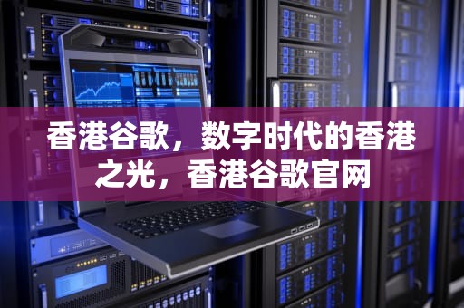 香港谷歌，数字时代的香港之光，香港谷歌官网
