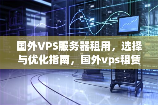 国外VPS服务器租用，选择与优化指南，国外vps租赁