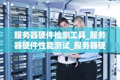服务器硬件检测工具_服务器硬件性能测试_服务器硬件检测工具的全面解析