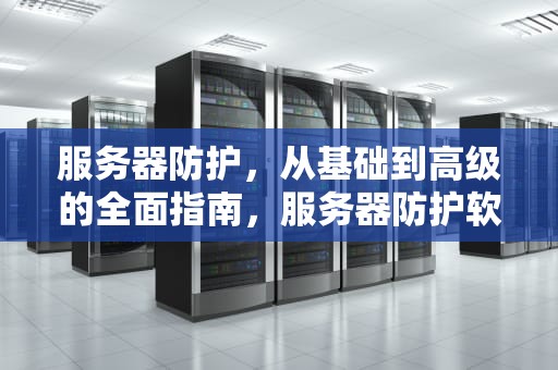 服务器防护，从基础到高级的全面指南，服务器防护软件