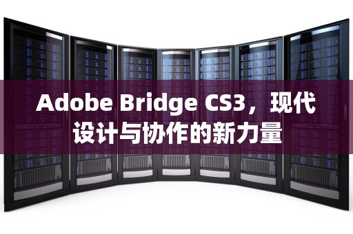 Adobe Bridge CS3，现代设计与协作的新力量