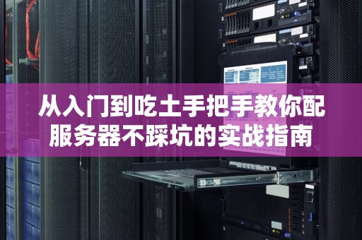 从入门到吃土手把手教你配服务器不踩坑的实战指南