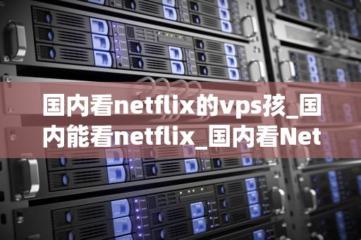 国内看netflix的vps孩_国内能看netflix_国内看Netflix的VPS选择与使用指南