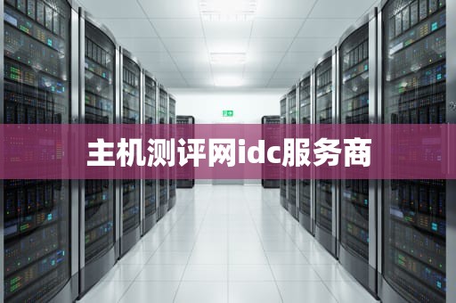 主机测评网idc服务商