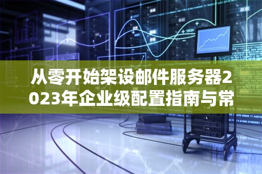 从零开始架设邮件服务器2023年企业级配置指南与常见问题解答