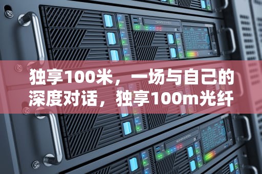 独享100米，一场与自己的深度对话，独享100m光纤多少钱