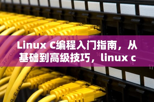 Linux C编程入门指南，从基础到高级技巧，linux centOS