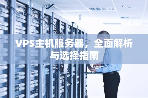 VPS主机服务器，全面解析与选择指南
