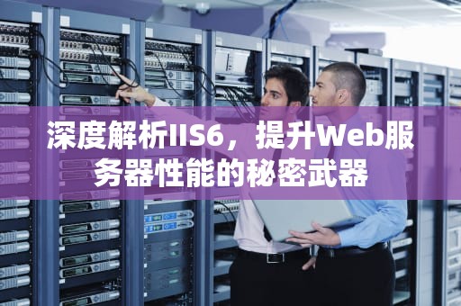 深度解析IIS6，提升Web服务器性能的秘密武器