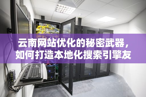 云南网站优化的秘密武器，如何打造本地化搜索引擎友好型网站