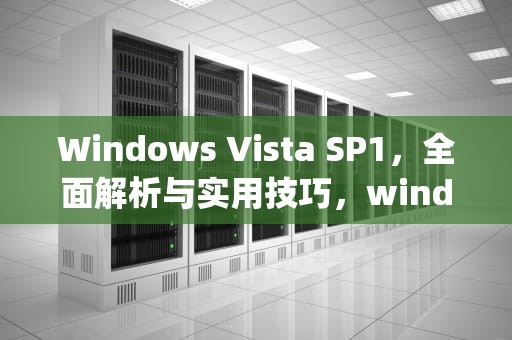 Windows Vista SP1，全面解析与实用技巧，windows vista sp1 2008年4月
