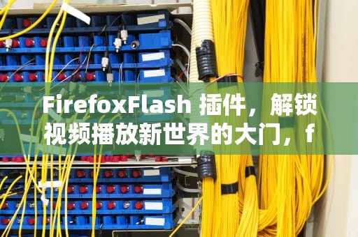 FirefoxFlash 插件，解锁视频播放新世界的大门，firefox flash插件