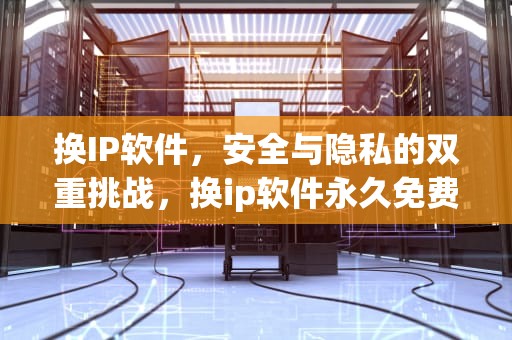 换IP软件，安全与隐私的双重挑战，换ip软件永久免费