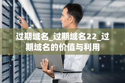 过期域名_过期域名22_过期域名的价值与利用