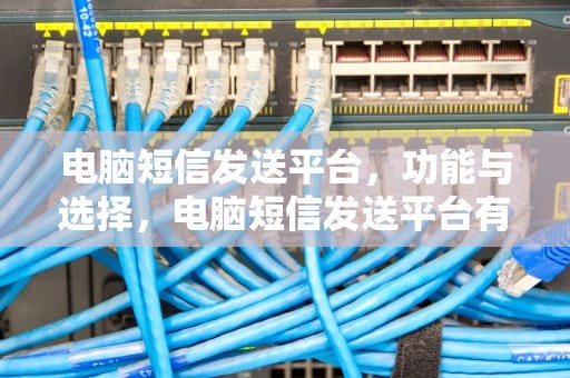 电脑短信发送平台，功能与选择，电脑短信发送平台有哪些