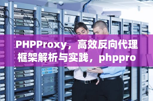 PHPProxy，高效反向代理框架解析与实践，phpproxy建立代理服务器