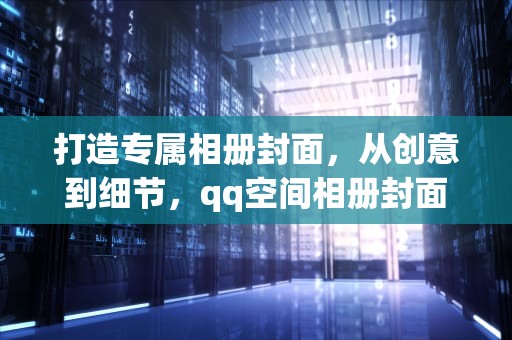 打造专属相册封面，从创意到细节，qq空间相册封面怎么改自动